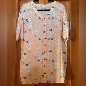 Alohiwai Taahine Tunic